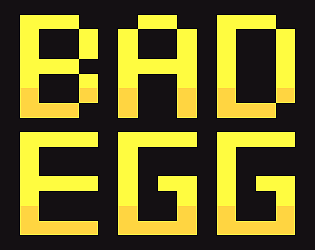 PLAYING the NEW (BAD EGG.IO) GAME