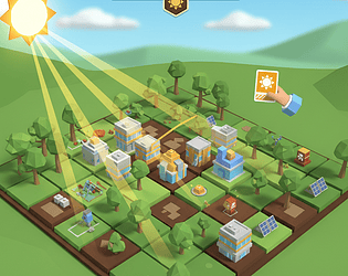 Sunlight Game(2D)