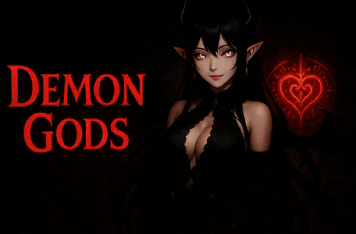 Cover image for Demon Gods ver 0.73