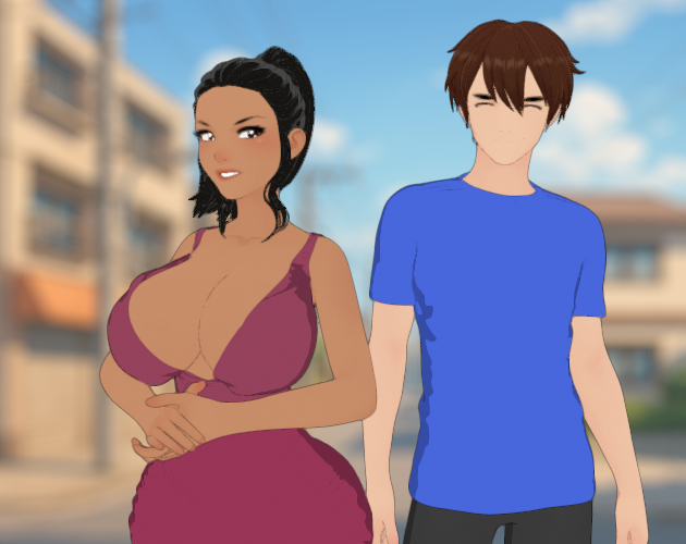 Cover image for A Heartfelt Visit