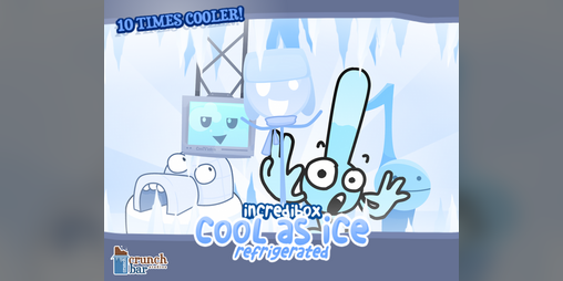 Cover image for ELEMENTIBOX - Cool As Ice... Refrigerated