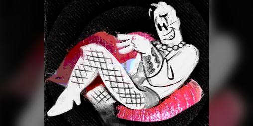 Cover image for The Heavy Horror Picture Show