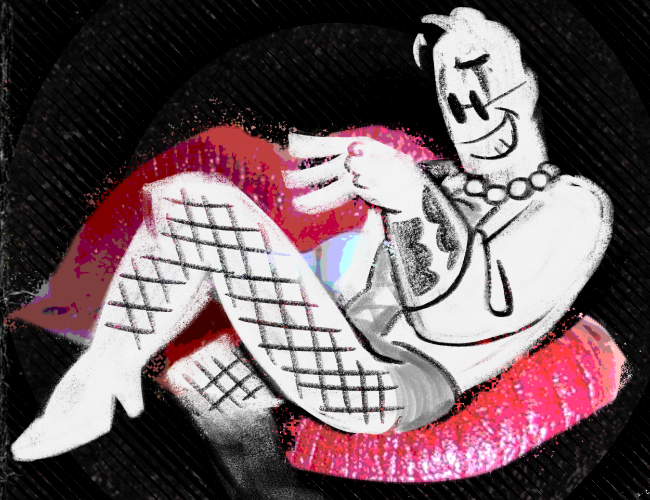 Cover image for The Heavy Horror Picture Show