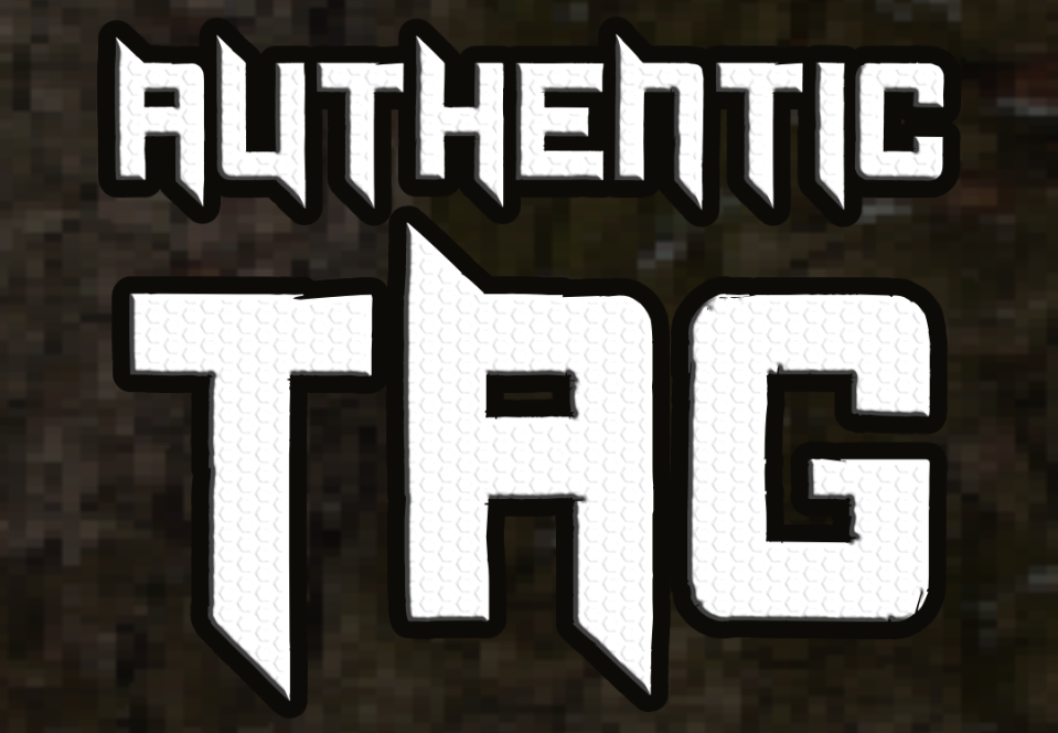 Authentic Tag