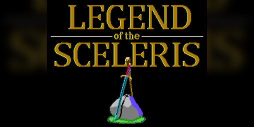 Cover image for Legend of the Sceleris Demo (version 0.9.904)
