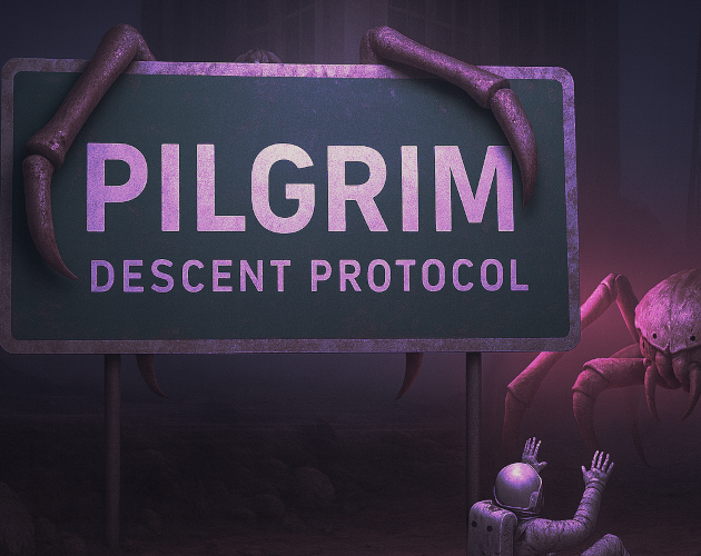 Pilgrim: Descent Protocol cover