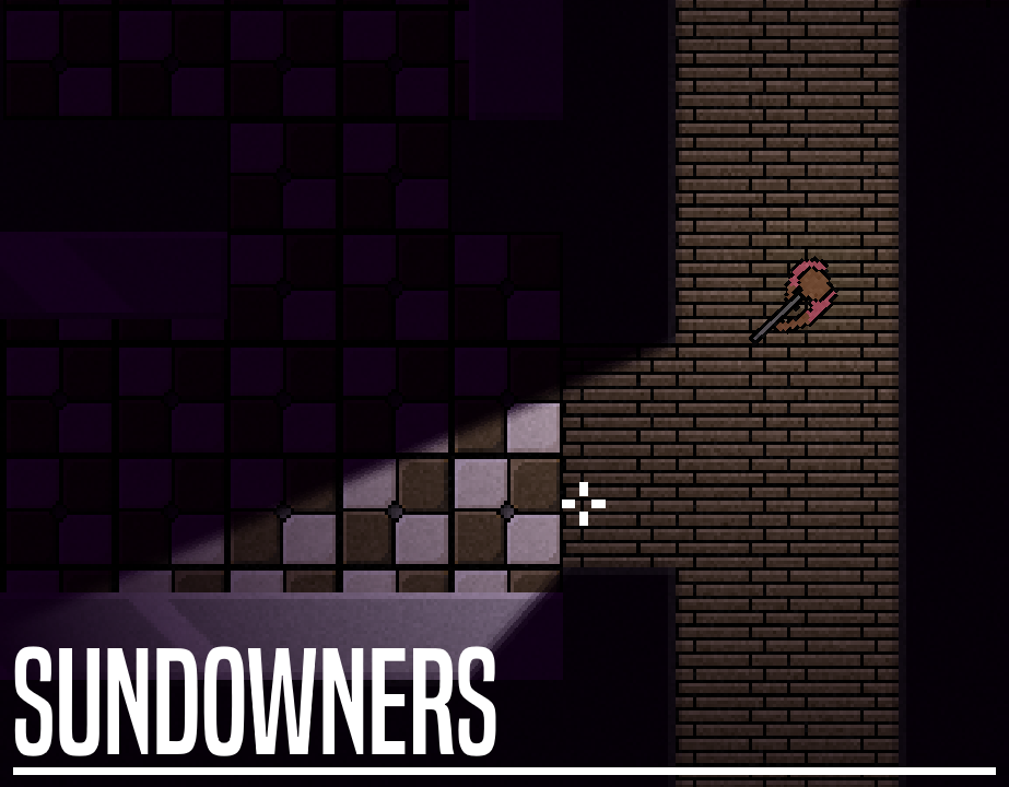 Sundowners Server Position Sundowners by Blue