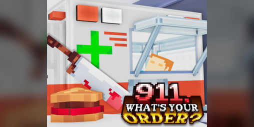 Cover image for 911, What's Your Order?