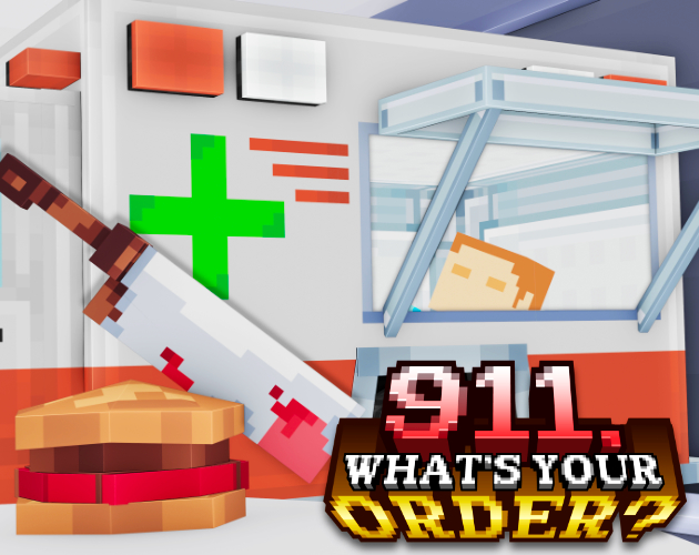 Cover image for 911, What's Your Order?