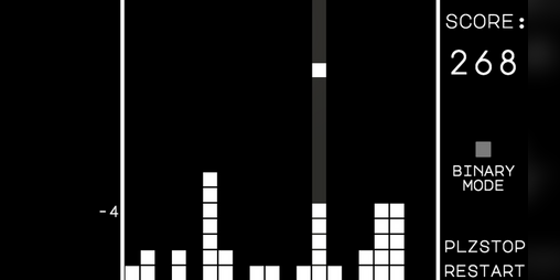 Cover image for 1 Block Tetris
