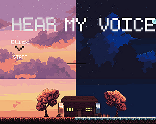 Hear my voice