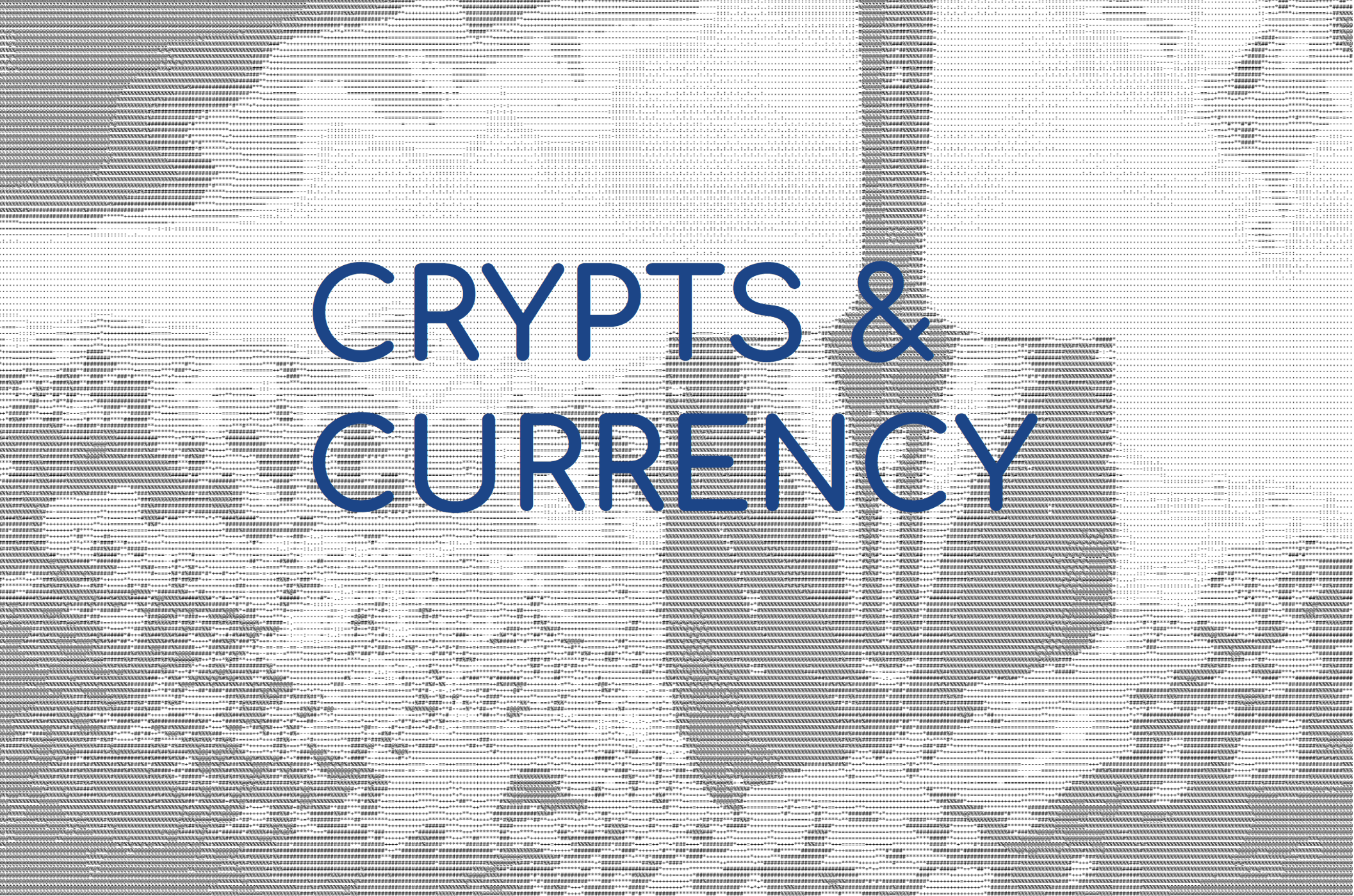 Crypts & Currency
