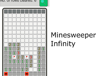 Minesweeper Infinity