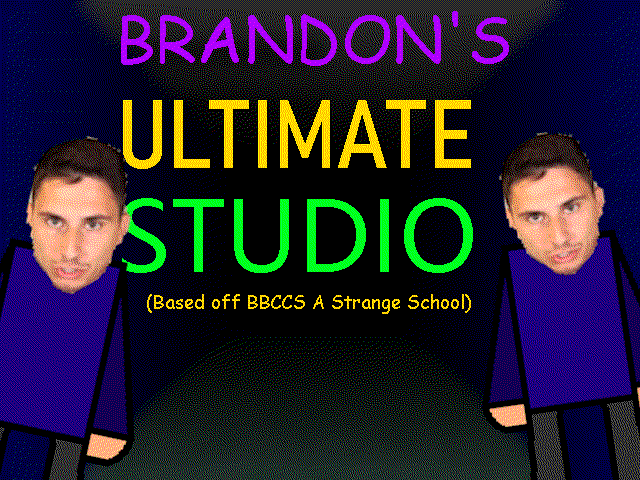 Cover image for Brandon's Ultimate Studio