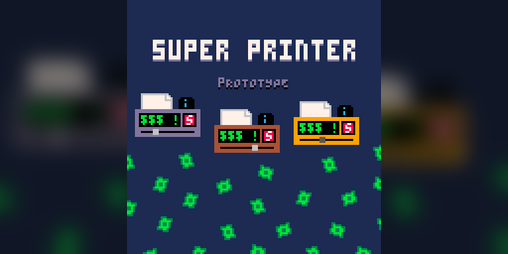 Cover image for SuperPrinter