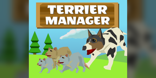 Cover image for Terrier Manager
