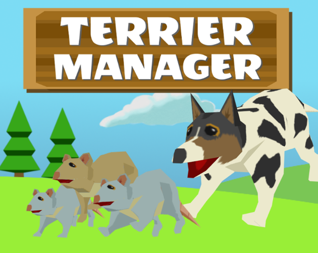 Cover image for Terrier Manager