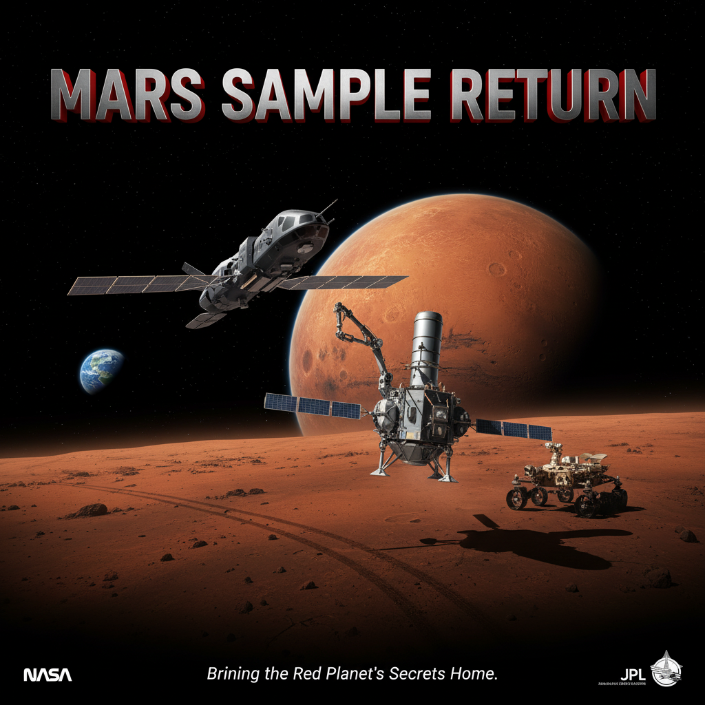 MARS SAMPLE RETURN