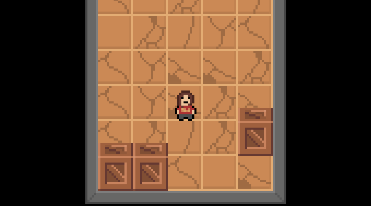Ensnared (Mehu Game Jam)