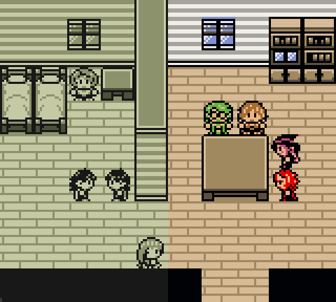 Play Game Boy-style RPG Maker Characters - Recommended Game