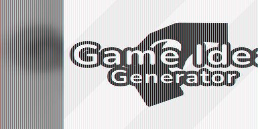 Cover image for Game Idea Generator