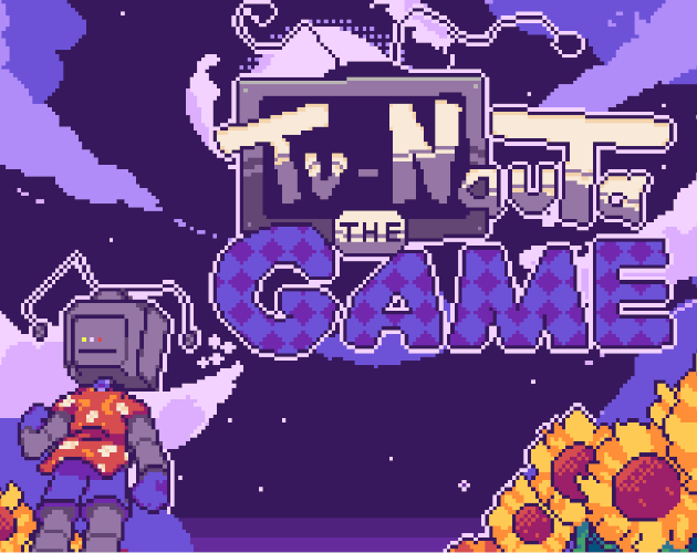 TV-NAUTA: THE GAME