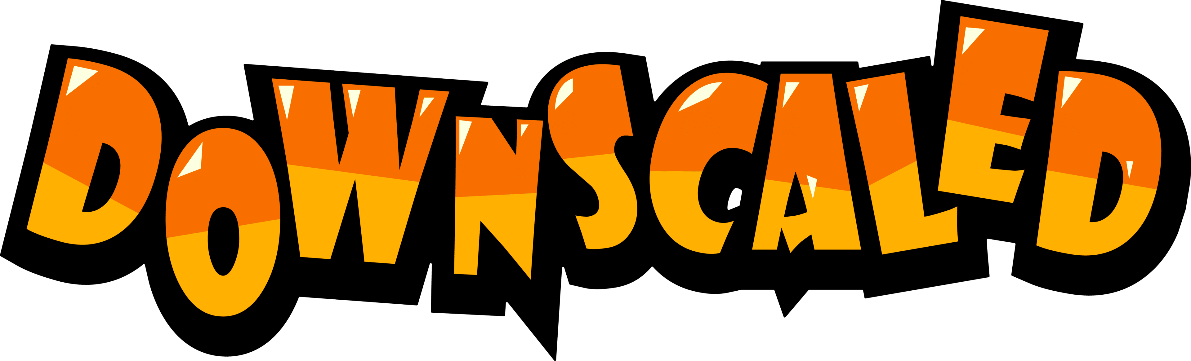 Downscaled: A Noobjam Game