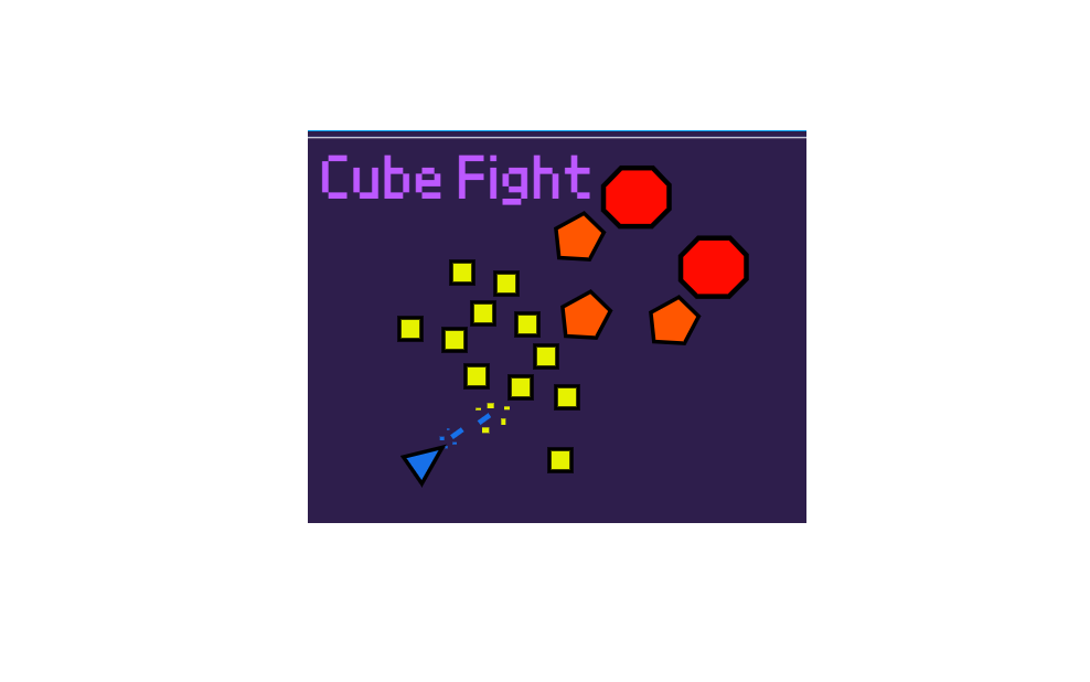 cube fight 1.00 by HA100%100
