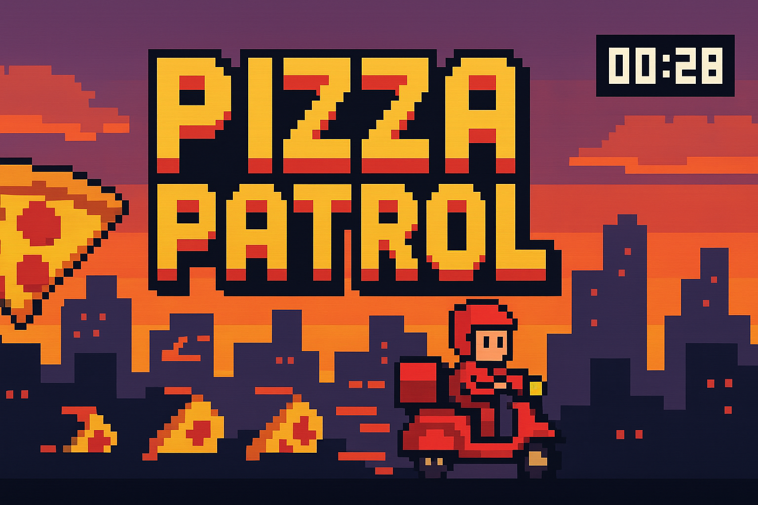Pizza Patrol