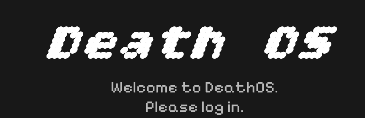 Death OS