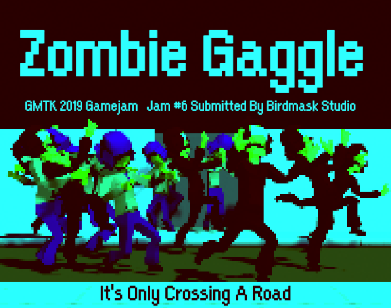 Zombie Gaggle