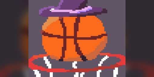 Cover image for Bizarre Basketball