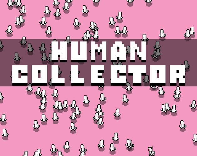 Cover image for Human Collector