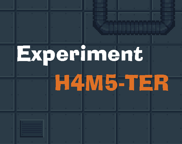 Cover image for Experiment H4M5-TER