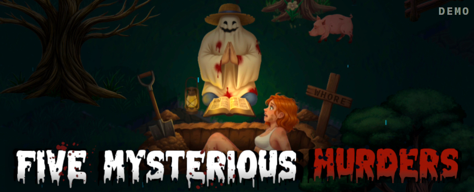 Five Mysterious Murders - Demo