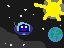 Alien crash