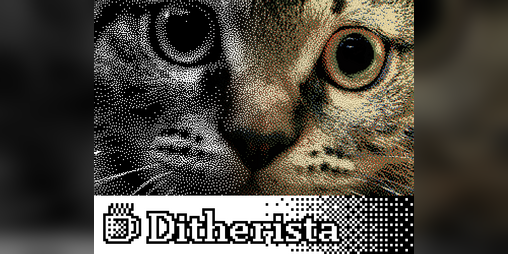 Cover image for Ditherista