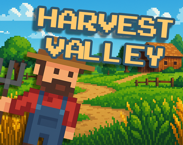 Cover image for HarvestValley