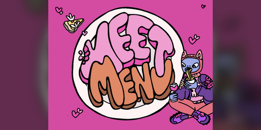 Cover image for Meet Menu