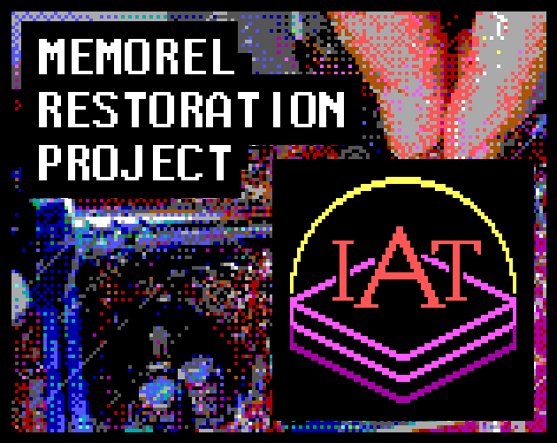 Cover image for Memorel Restoration Project