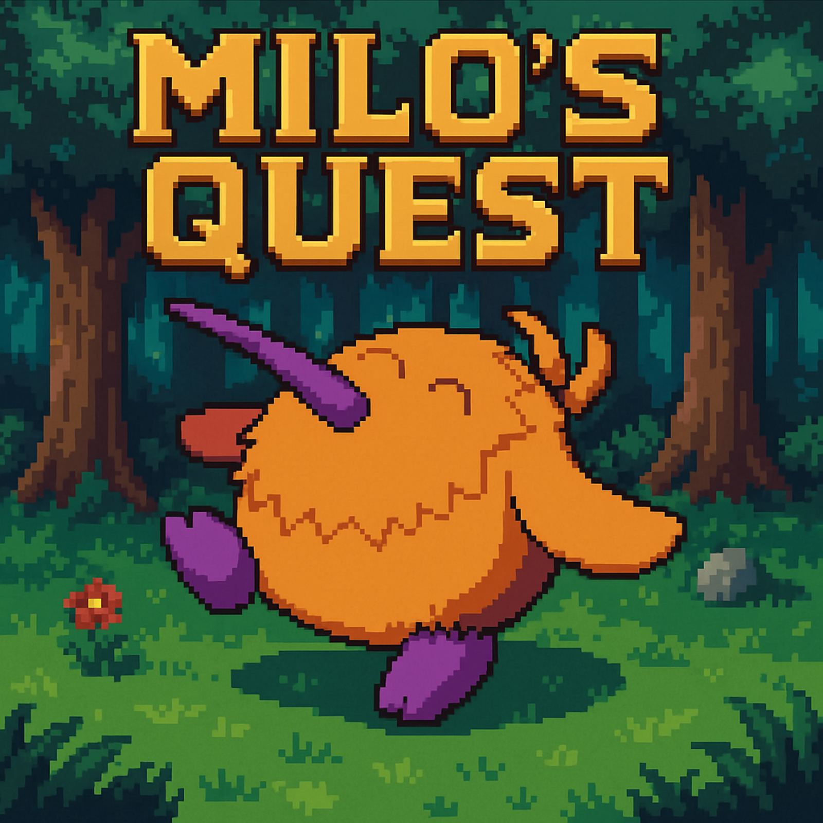 MILO'S QUEST