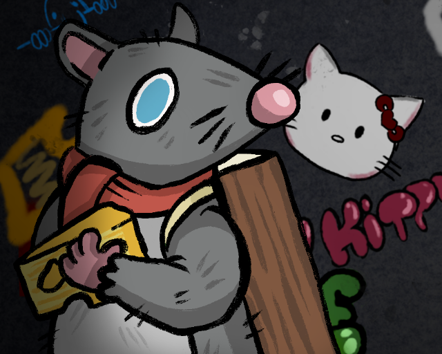 Cover image for Down In The Dumps