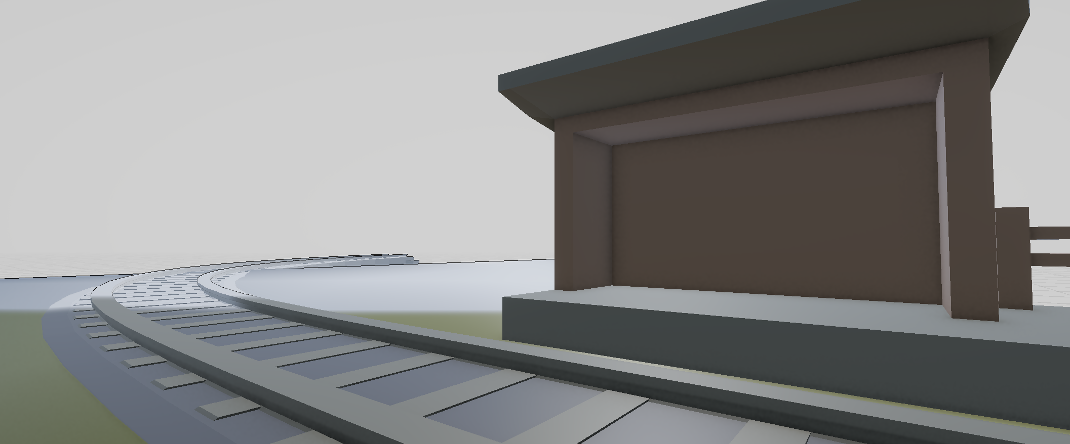 TrainsNShaders