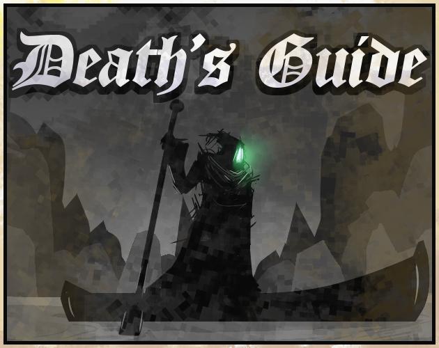 Cover image for Death's Guide