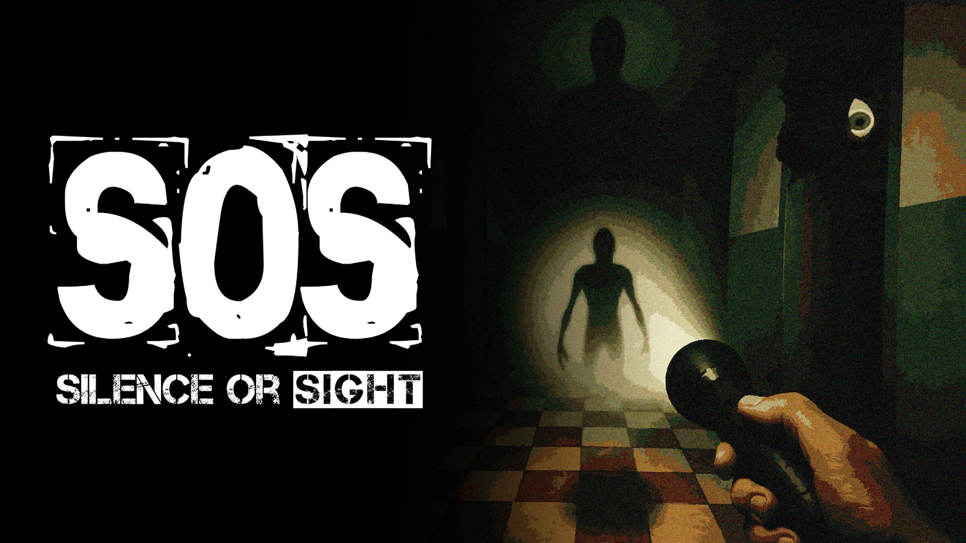 SOS: Silence or Sight