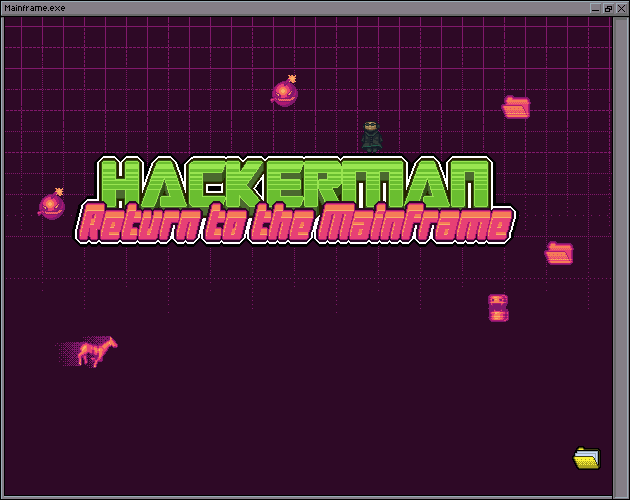 Hackerman: Return to The Mainframe