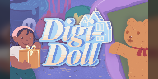 Cover image for Digi-Doll