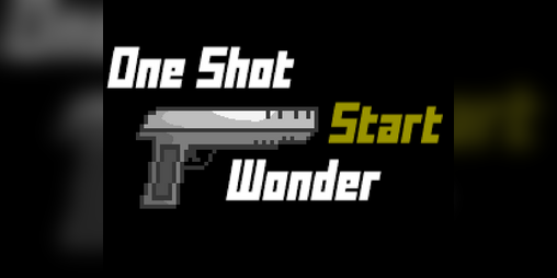 Cover image for One Shot Wonder