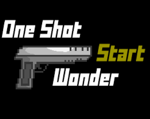 Cover image for One Shot Wonder