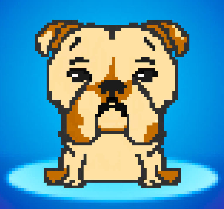 DUMB DOG